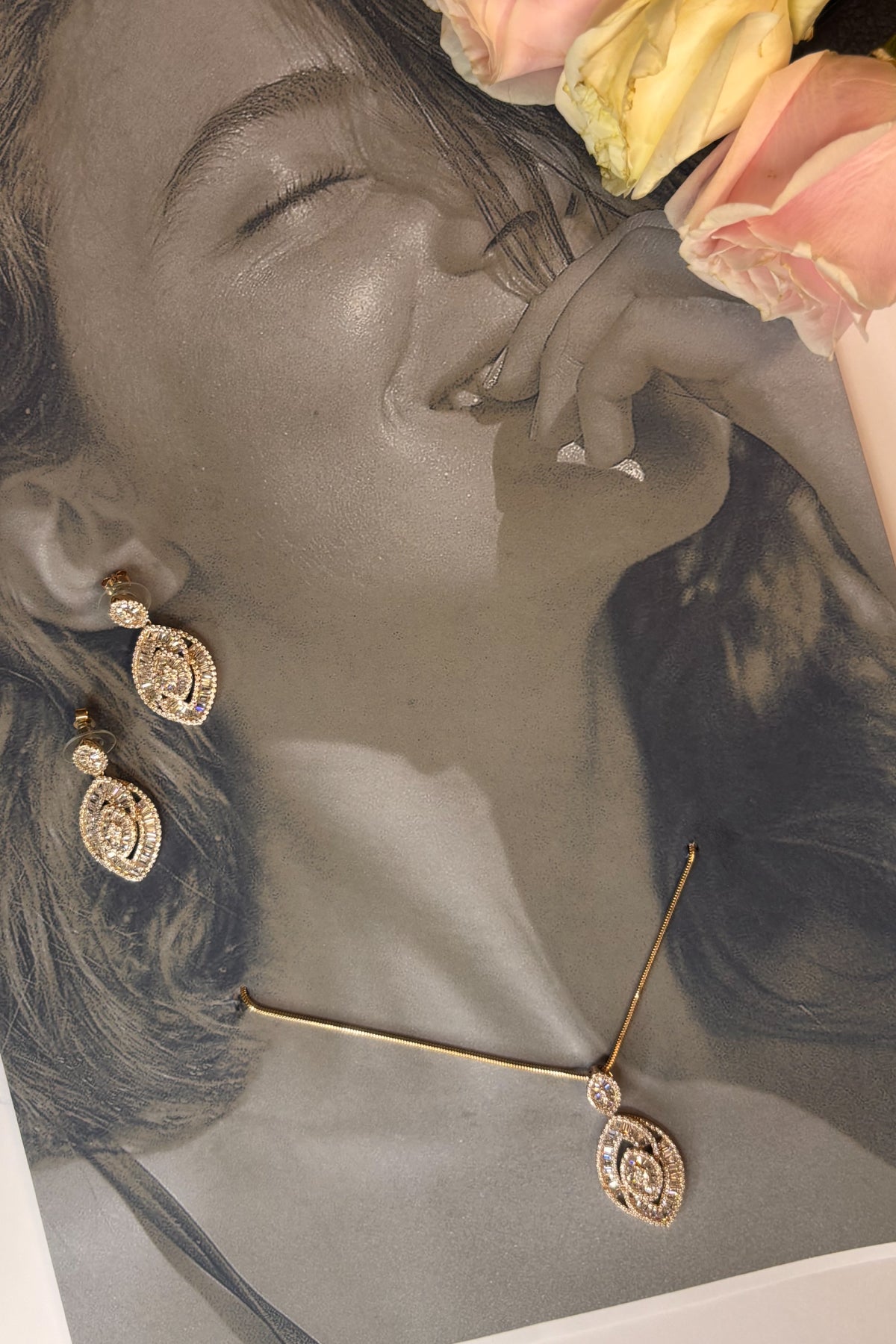 Charlotte Pendant Set